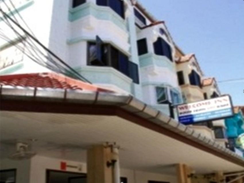 Welcome Inn Hotel @ Karon Beach. Single Room From Only 500 Baht Phuket Exteriör bild