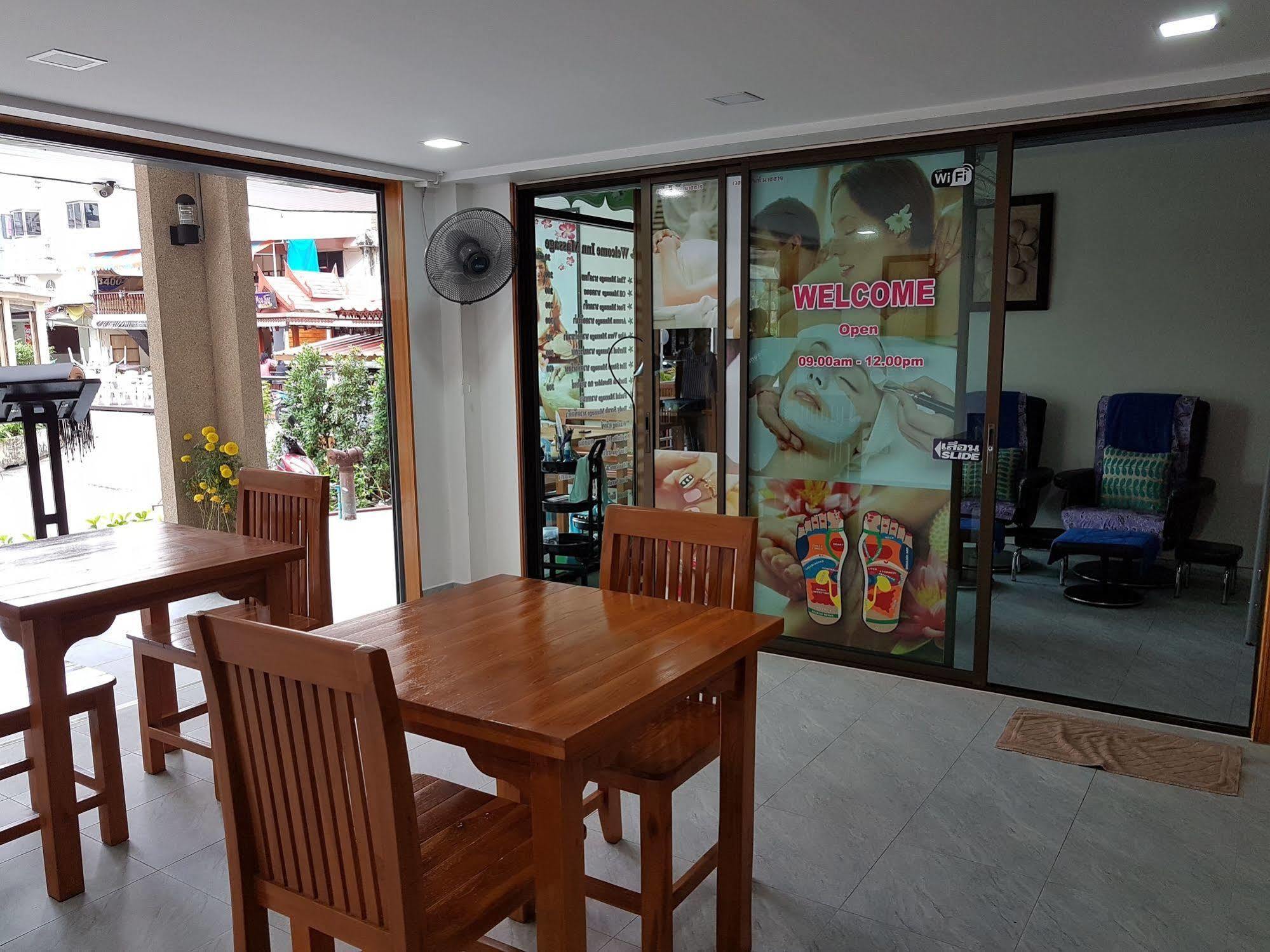 Welcome Inn Hotel @ Karon Beach. Single Room From Only 500 Baht Phuket Exteriör bild