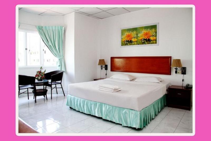 Welcome Inn Hotel @ Karon Beach. Single Room From Only 500 Baht Phuket Exteriör bild