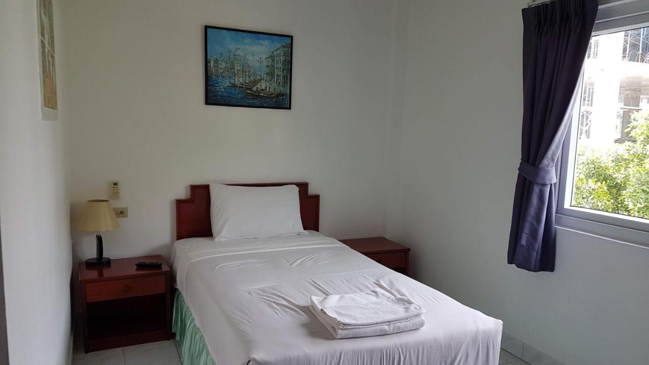 Welcome Inn Hotel @ Karon Beach. Single Room From Only 500 Baht Phuket Exteriör bild